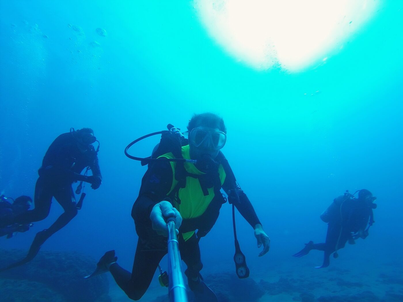 The Ocean